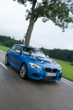 BMW M135i 2014 года
